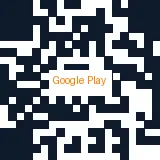 Google Play下载二维码 - 每日大赛 黑丝高跟 APP